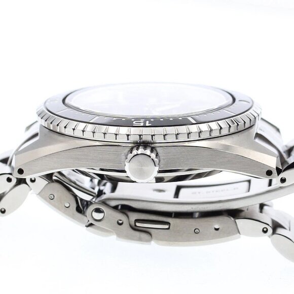 SEIKO Prospex SBEN011 Date black Dial Automatic Men's Watch - Picture 6 of 13